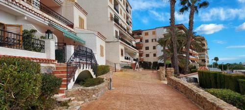 Apartamento Con Vistas A Isla Tabarca