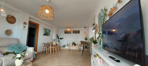 Apartamento Con Vistas A Isla Tabarca