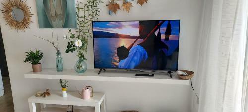 Apartamento Con Vistas A Isla Tabarca