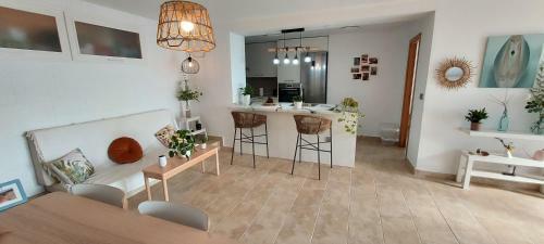 Apartamento Con Vistas A Isla Tabarca