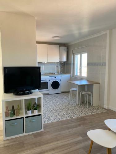 Apartamento Nuevo Zona General D�vila Cerca De Las Playas De Santander