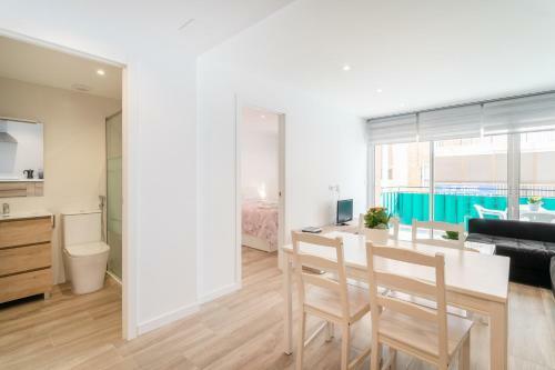 Apartamento Sotillo