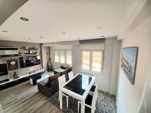 Apartamento Completo C�ntrico Reci�n Reformado