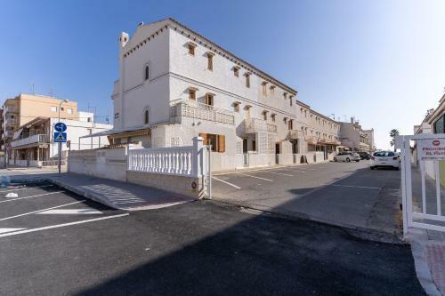 Apartamento Rentafive 8pax Terraza 1min Playa