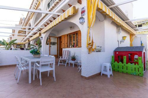 Apartamento Rentafive 8pax Terraza 1min Playa