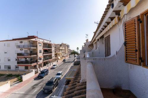 Apartamento Rentafive 8pax Terraza 1min Playa