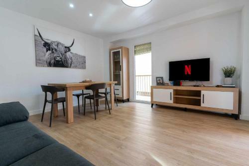 Apartamento Rentafive Parking Reformada Terraza