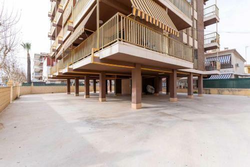 Apartamento Rentafive Parking Reformada Terraza