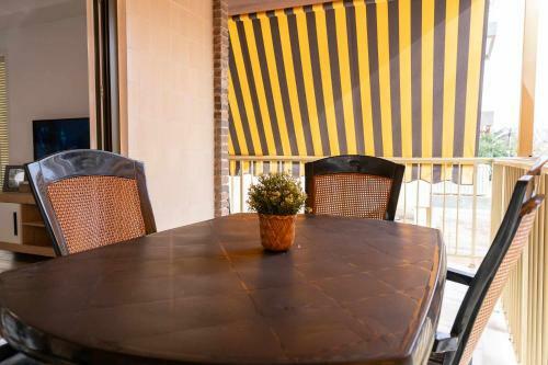 Apartamento Rentafive Parking Reformada Terraza