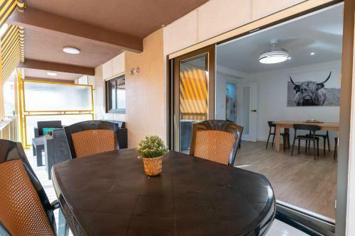 Apartamento Rentafive Parking Reformada Terraza