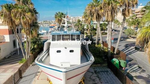 Apartamento Rentafive Parking Reformada Terraza