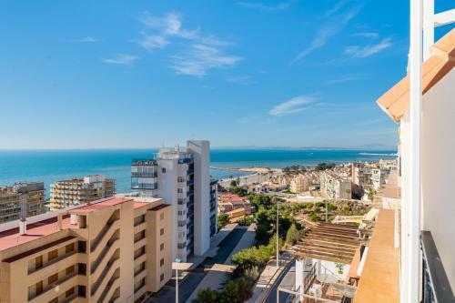 Apartamento Tabarca?s View Santa Pola