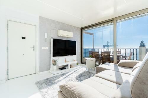 Apartamento Tabarca?s View Santa Pola