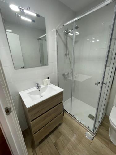 Apartamento Cerca De Centro Y Playa