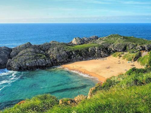 Casa-chalet Monta�esa En Santander Cerca De Playas