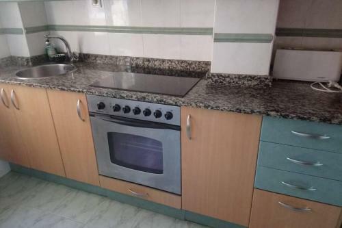 Apartamento Amplio Piso Cerca De La Playa