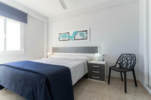 Apartamento Rentafive Primera L�nea Terraza Reformado