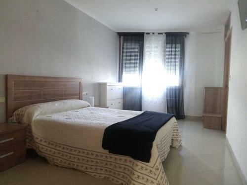 Apartamento Piso Familiar En Ribeira