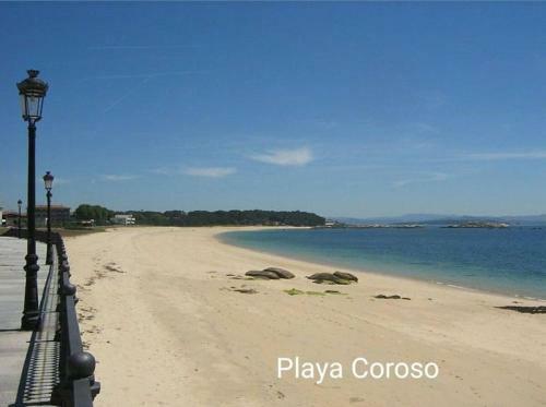 Apartamento Piso Familiar En Ribeira