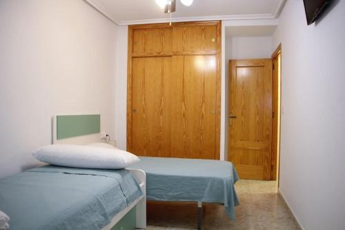 Apartamento Bungalow Acogedor A 300 Metros De La Playa