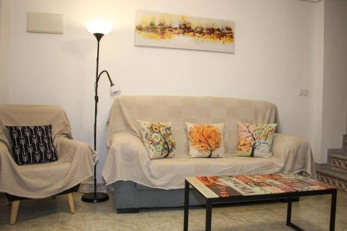 Apartamento Bungalow Acogedor A 300 Metros De La Playa