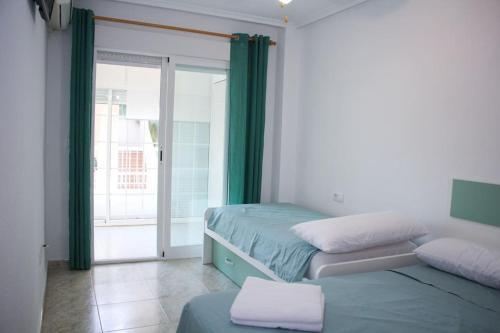Apartamento Bungalow Acogedor A 300 Metros De La Playa