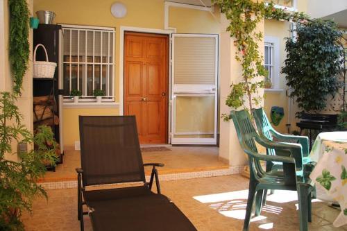 Apartamento Bungalow Acogedor A 300 Metros De La Playa