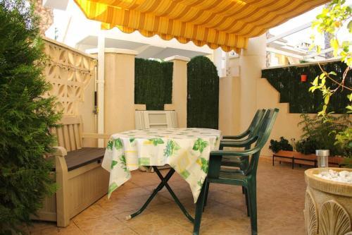 Apartamento Bungalow Acogedor A 300 Metros De La Playa