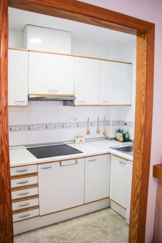 Apartamento Bungalow Acogedor A 300 Metros De La Playa