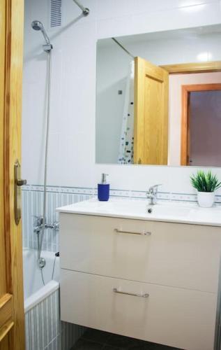 Apartamento Bungalow Acogedor A 300 Metros De La Playa