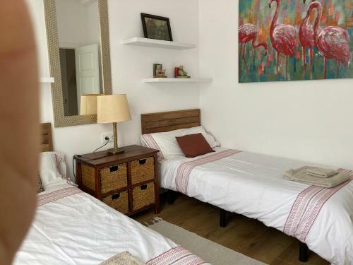 Gran Casa Familiar Al Lado De La Playa