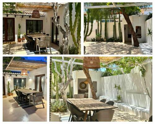 Rentafive Nuevo Villa Ibicenca Piscina