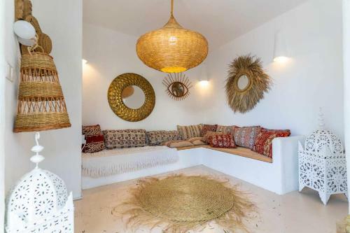 Rentafive Nuevo Villa Ibicenca Piscina