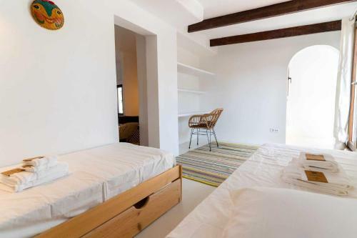 Rentafive Nuevo Villa Ibicenca Piscina