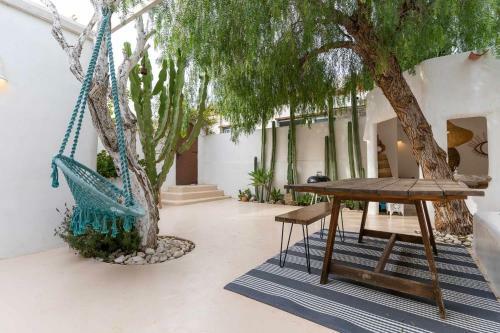 Rentafive Nuevo Villa Ibicenca Piscina