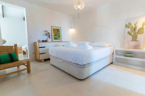 Rentafive Nuevo Villa Ibicenca Piscina