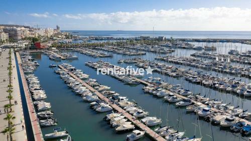 Rentafive Vistas Al Mar Chalet 2 Terrazas