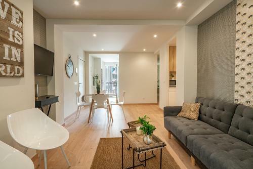 Apartamento Tur�stico Santander Con Terraza Para 5 Personas, Lapera