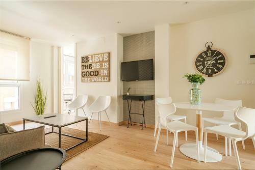 Apartamento Tur�stico Santander Con Terraza Para 5 Personas, Lapera