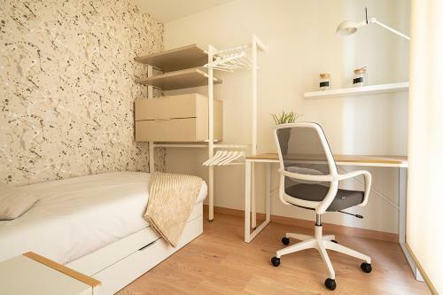 Apartamento Tur�stico Santander Con Terraza Para 5 Personas, Lapera