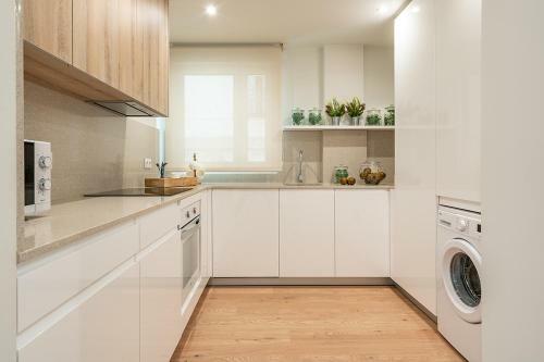 Apartamento Tur�stico Santander Con Terraza Para 5 Personas, Lapera