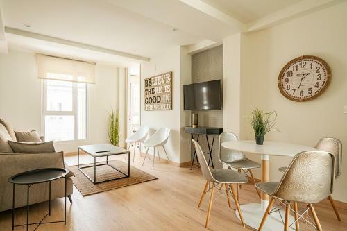 Apartamento Tur�stico Santander Con Terraza Para 5 Personas, Lapera