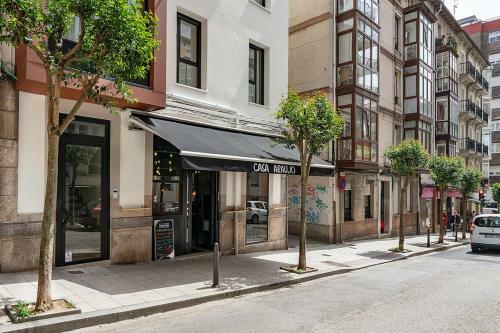 Apartamento Tur�stico Santander Con Terraza Para 5 Personas, Lapera