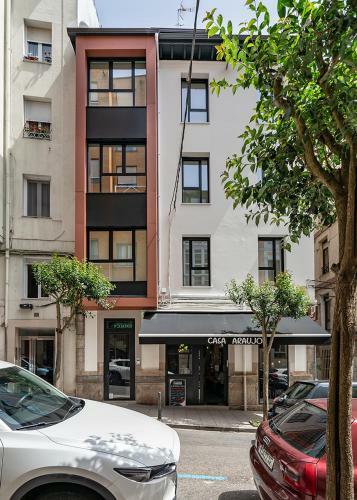 Apartamento Tur�stico Santander Con Terraza Para 5 Personas, Lapera