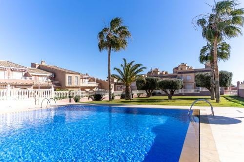 Apartamento Rentafive Piscina Reformado Gran Alacant