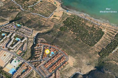 Vistas Al Mar Nuevo AA Parking P�del