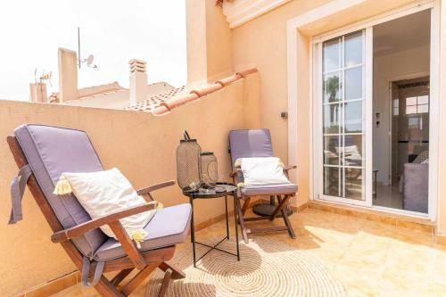 Vistas Al Mar Nuevo AA Parking P�del