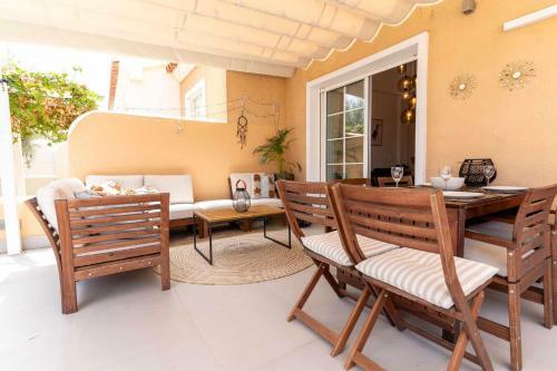 Vistas Al Mar Nuevo AA Parking P�del
