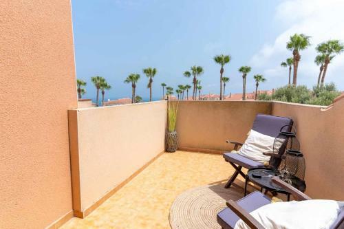 Vistas Al Mar Nuevo AA Parking P�del