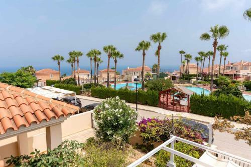 Vistas Al Mar Nuevo AA Parking P�del